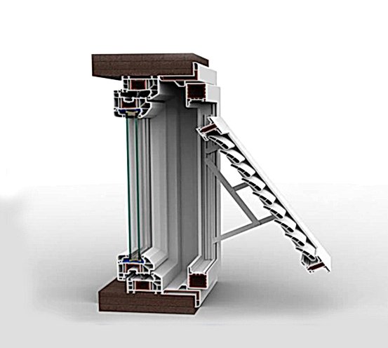 Winkepenk PVC Kepenk Sistemleri