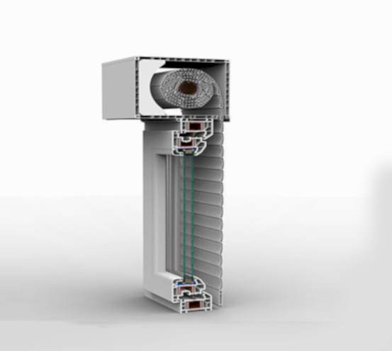 Winstor PVC Panjur Sistemleri